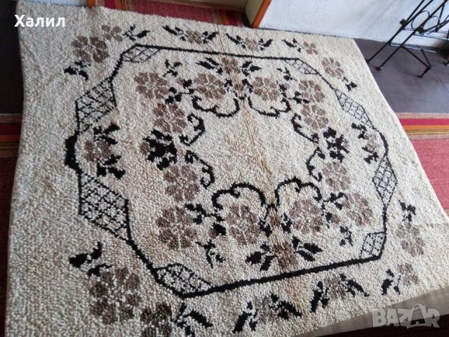 Китеник, снимка 3 - Покривки за легло - 29314319