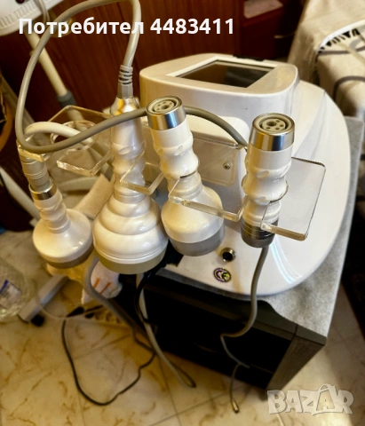 Продавам Кавитация Вакум и RF, снимка 3 - Друго - 53228586