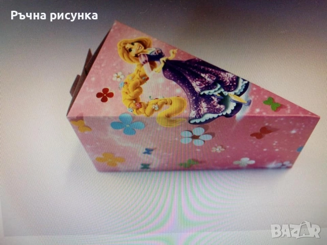 Парче за хартиена торта на всякакви детски теми,цена за парче 0.70ст, снимка 15 - Други - 42312817