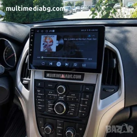 Opel Astra J 2009 - 2017 Мултимедия Навигация Android, снимка 4 - Аксесоари и консумативи - 50065242