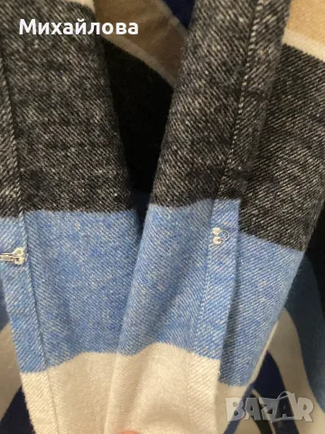 Пончо на SCOTCH&SODA, ново, снимка 8 - Палта, манта - 56255982