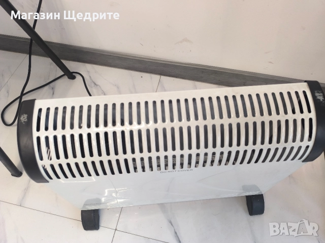 конвектор , снимка 3 - Отоплителни печки - 51831005