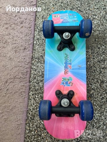 Pj Masks Mini скейтборд , снимка 2 - Други - 42497582