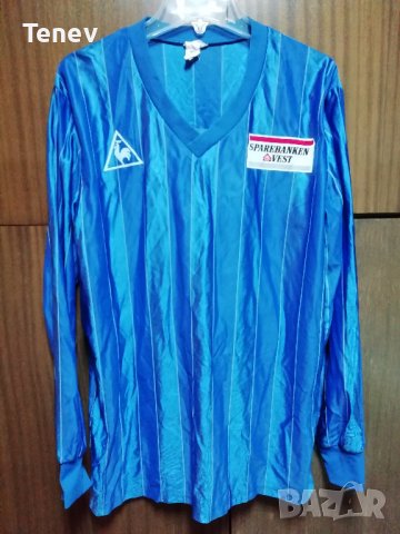 Le Coq Sportif Retro Vintage оригинална футболна тениска фланелка