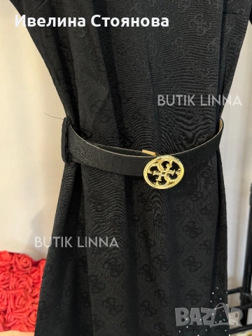 Рокля Gucci, снимка 3 - Рокли - 54013089