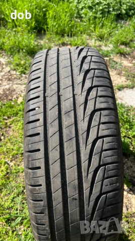 Гуми летни 225/60 R18 100V Uniroyal DOT 4622, снимка 5 - Гуми и джанти - 54126955