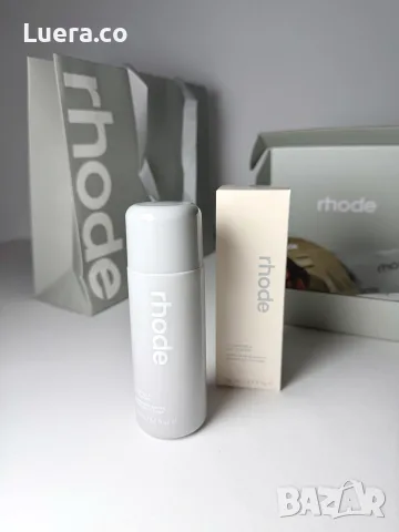 Rhode Glazing Milk НОВ оригинал
есенция за сияйна кожа от Хайли, снимка 14 - Козметика за лице - 56140125