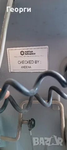 Подопочистваща професионална машина Nilfisk BA/530, снимка 12 - Други машини и части - 49860741