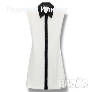 Нова, мини рокля Zara, снимка 2 - Рокли - 50569945