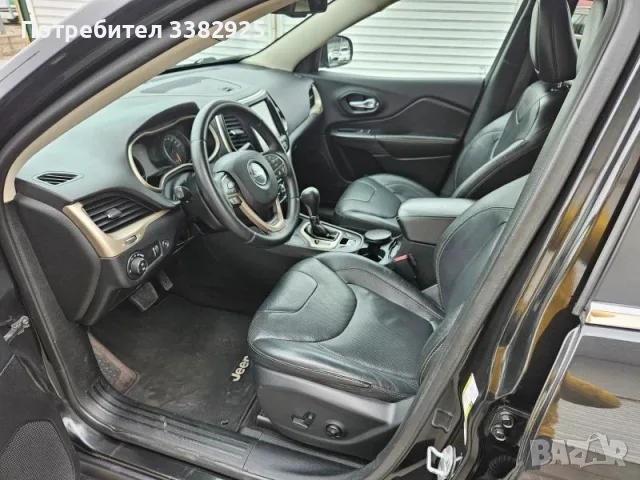 Jeep Cherokee 2.2 Di.200 KC.FULL- UNIKAT., снимка 4 - Автомобили и джипове - 55825543