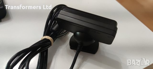 PS3-Eye Camera, снимка 2 - Аксесоари - 42850473
