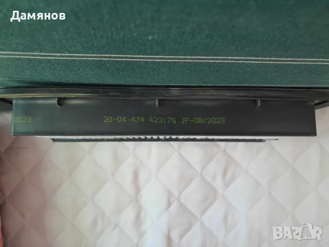 Въздушен филтър Honda CR-V FR-V ASHIKA 20-04-474, снимка 3 - Части - 47375830