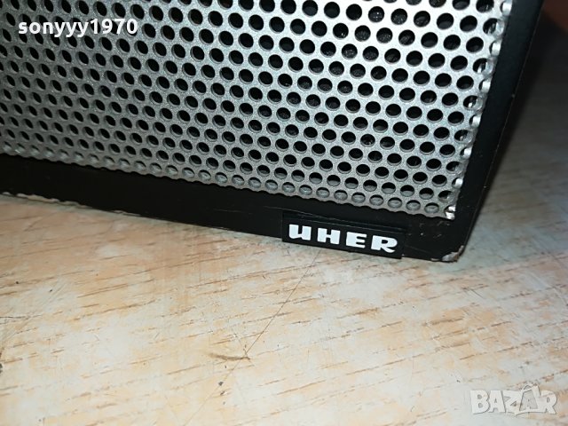 UHER NO MODEL-ВНОС GERMANY 0508211025, снимка 7 - Тонколони - 33728699
