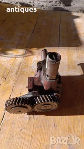 Маслена помпа, ЯМЗ-236/238, снимка 4 - Части - 48025855