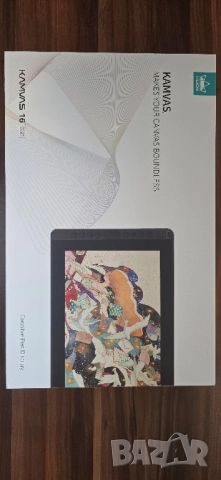 Huion Kamvas 16 2021 15'6 инча