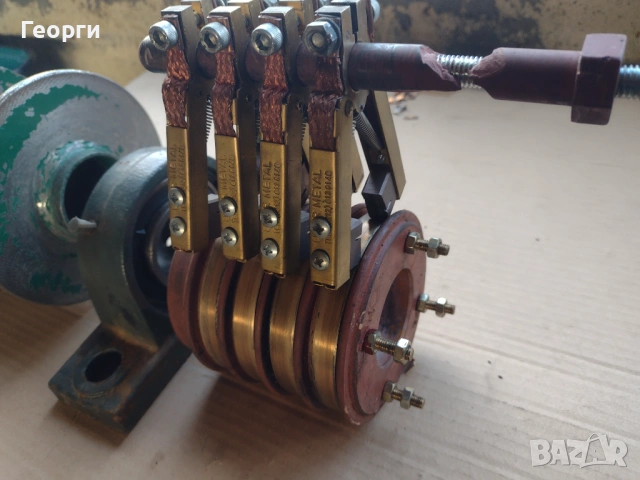 Части задвижване кран, снимка 5 - Други машини и части - 54000983