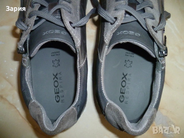 GEOX обувки №45, снимка 4 - Спортни обувки - 54046001