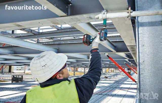 Акумулаторен гайковерт Bosch GDS18V-EC 250, версия solo (06019D8102), снимка 11 - Винтоверти - 39144794