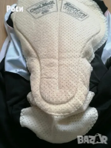 Италиански колоездач. клин SANTINI 3ХЛ, снимка 3 - Други спортове - 49192853