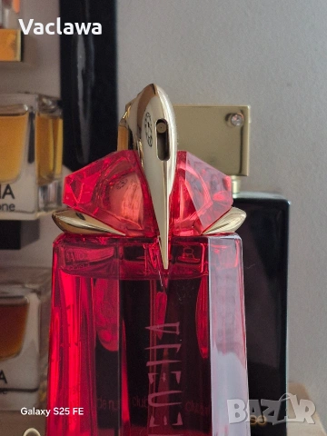 Mugler Alien Fusion 60 ml