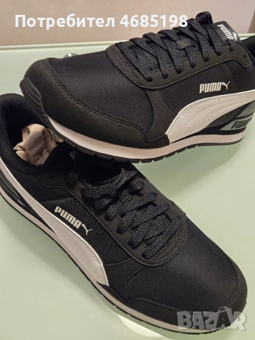 Чисто нови оригинални маратонки PUMA , снимка 6 - Маратонки - 52819023