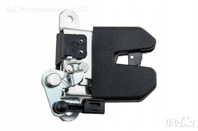 1J5827505D  Брава за заключване на багажник, VW Bora Седан,, снимка 3 - Части - 52190242