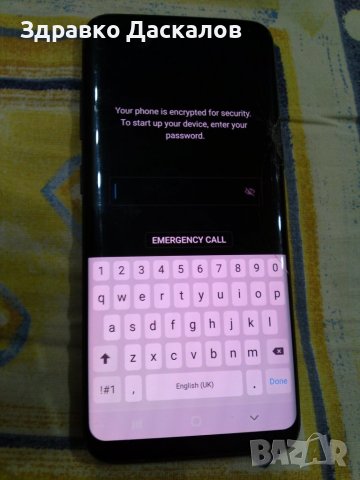 Samsung Galaxy S8 G950f за части