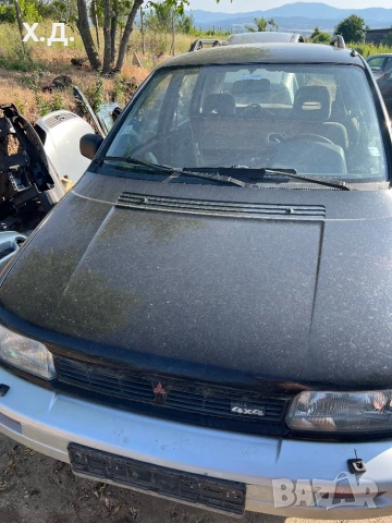 Предвн капак мицубиши спейс рънер 