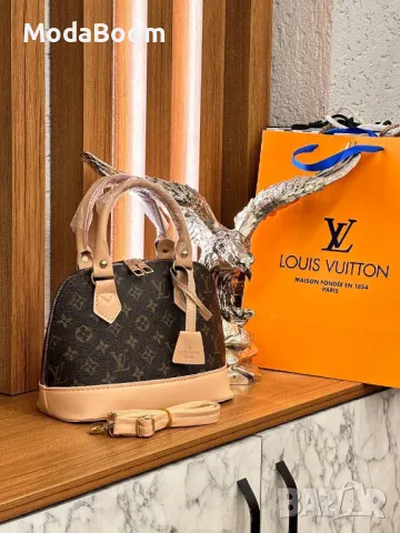 Louis Vuitton дамски чанти Различни цветове , снимка 2 - Чанти - 48932603