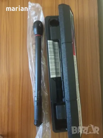 Динамометричен ключ 20-230nm, снимка 2 - Ключове - 50033092