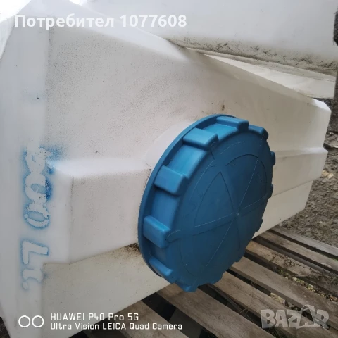 Вертикален резервоар 3000 литра , снимка 11 - Други машини и части - 50614675
