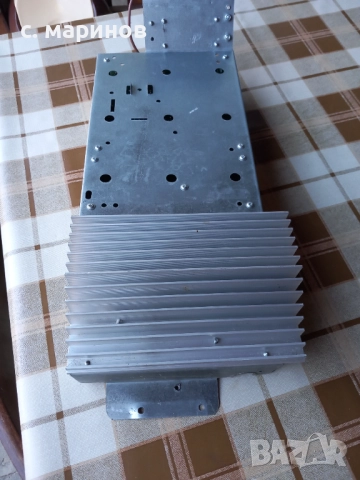 Платка за външно тяло на климатик NIPPON KFR 14DC, снимка 5 - Части и Платки - 52083479