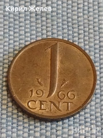 Лот монети 6 броя 1 цент Недерландия различни години за КОЛЕКЦИЯ ДЕКОРАЦИЯ 30245, снимка 10 - Нумизматика и бонистика - 44493189