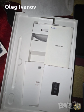 Самсунг таб 6-128 г, снимка 4 - Таблети - 53249031