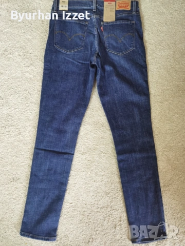 Дънки levis 311 shaping skinny, снимка 2 - Дънки - 54040360