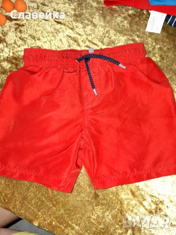 Детски панталонки- бански за момче от 3-до 8г, снимка 10 - Детски якета и елеци - 51023328