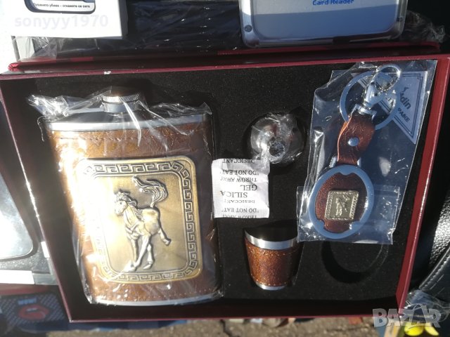 ЛУКСОЗЕН ПОДАРЪЧЕН КОМПЛЕКТ 1410231751, снимка 6 - Колекции - 42562802