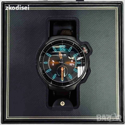 Часовник HUAWEI watch 4 PRO