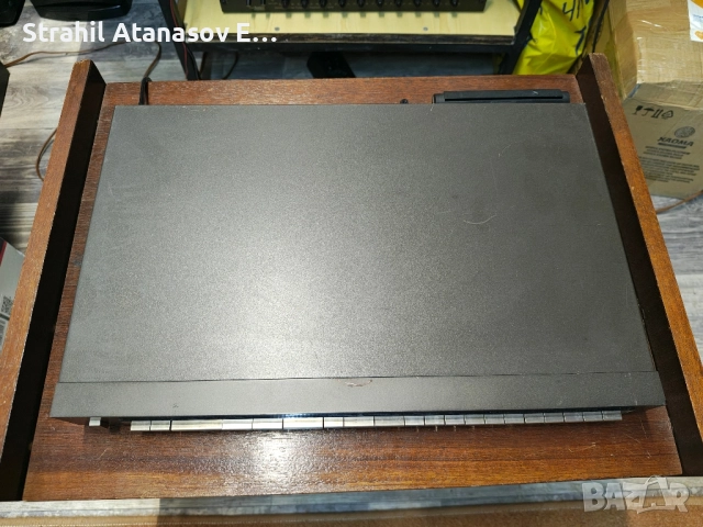 Technics ST-S4 Стерео Тунер, снимка 8 - Радиокасетофони, транзистори - 51697988
