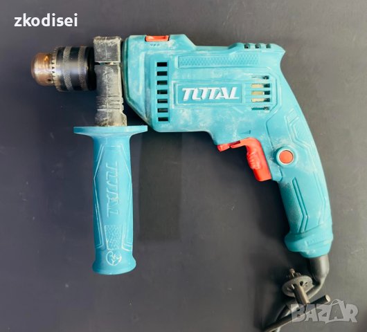 Дрелка Total TG1061356