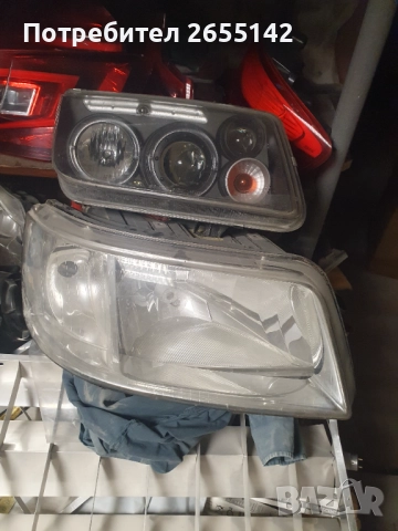 Фарове и стоп за Фолксваген , снимка 2 - Части - 52855072