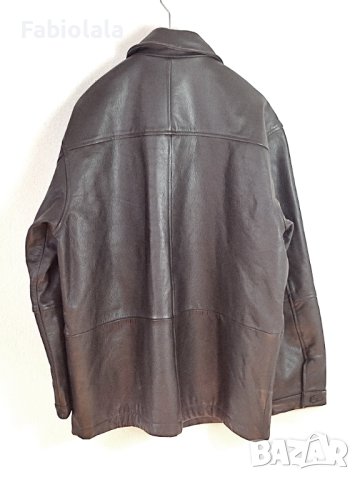 LineA leather coat 54, снимка 4 - Якета - 42663817