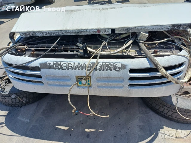 ПРОДАВАМ ХЛАДИЛЕН АГРЕГАТ THERMO KING MD-200, снимка 4 - Части - 50699186
