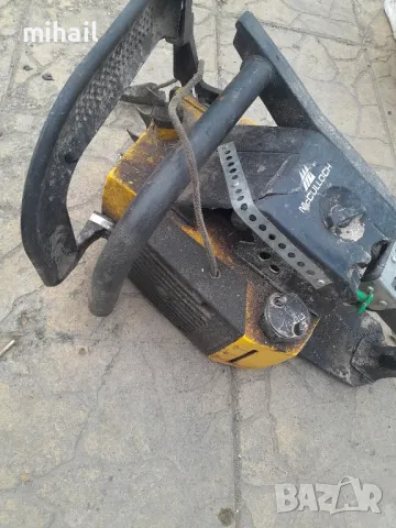 Mcculloch Pro Mac 610 на части, снимка 4 - Градинска техника - 49056337