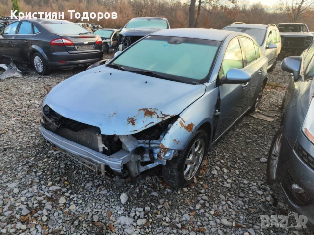 Chevrolet Cruze LT на част 2.0 дизел 150кс