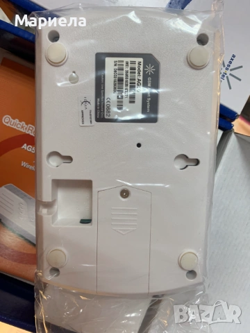 Домашна Безжична Алармена Система, снимка 9 - Друга електроника - 54352743