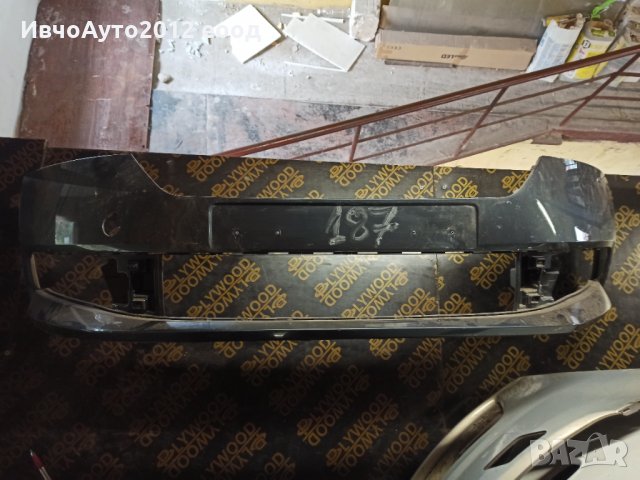 Броня предна оригинална Skoda fabia 2018гшкода фабия ) n 187, снимка 3 - Части - 30361488