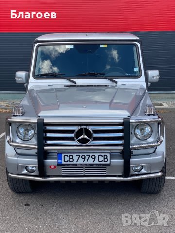 Мерцедес G klasa 270 cdi/2007 г. Автомобил за ценители!!!