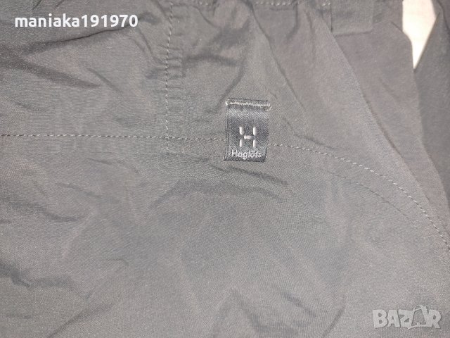 Haglofs Lite Zip Off Pant Man (S) 2 в 1 мъжки спортен панталон , снимка 8 - Панталони - 42544382