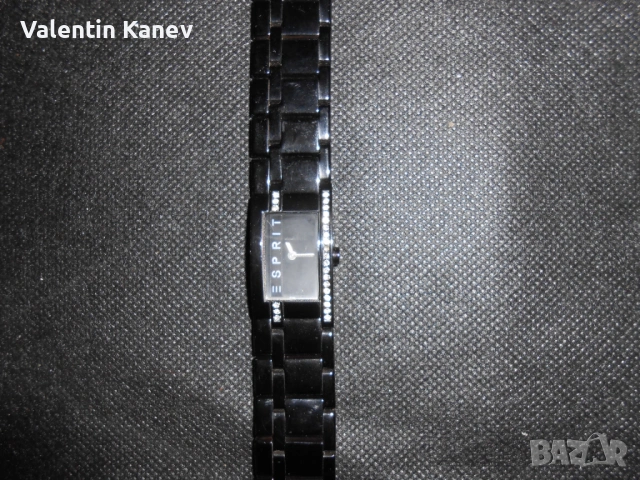 ESPRIT -Swiss ,дамски часовник-гривна.